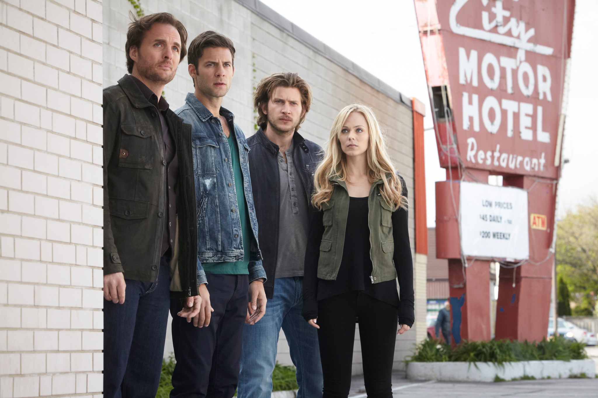 Bitten Spoilers: Images for “Grief” – Pop Goes The World