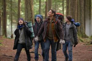 The Tomorrow People Jan 29 episode