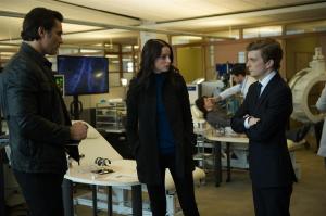 Victor Webster as Carlos Fonnegra, Rachel Nichols as Kiera Cameron and Erik Knudsen as Alec Sadler