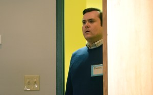 Kristian Bruun as Donnie Hendrix