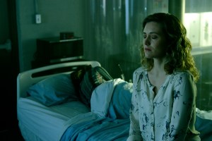 Evelyne Brochu as Delphine Cormier