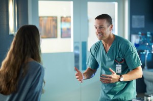 Michael Shanks as Charlie Harris