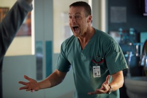 Michael Shanks as Charlie Harris