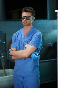  Daniel Gillies as Joel Goren