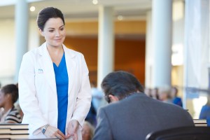 Erica Durance as Alex Reid