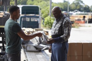 Michael Xavier as Logan Jonsen