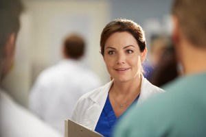 Erica Durance as Alex Reid