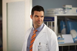 Benjamin Ayers as Zach Miller