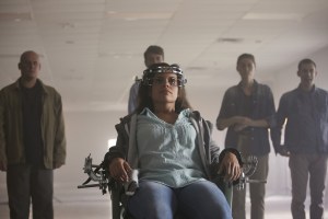 Genelle Williams as Rachel Sutton