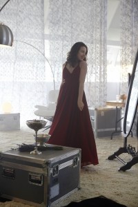 Kiara Glasco as Savannah