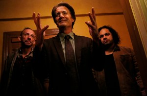 RIC SARABIA, KYLE MACLACHLAN, GEO CORVERA