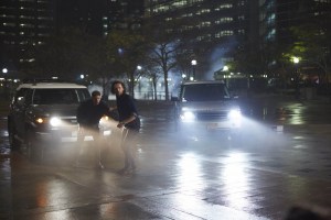 Steve Lund as Nick Sorrentino and Greg Bryk as Jeremy Danvers