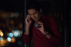 Stephen Lobo as Kellogg