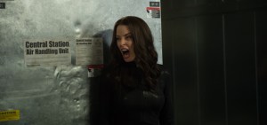 Rachel Nichols as Kiera Cameron