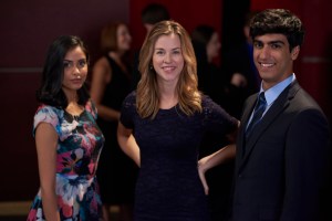 Dejan Loyola as Dr. Dev Sekara, Kim Shaw as Dr. Cassie Williams and Parveen Kaur as Dr. Asha Mirani. Let's hope that Maggie gets the Fellowship that allows her to stay at Hope-Zion. 