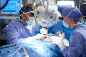 Huse Madhavji as Dr. Shahir Hamza