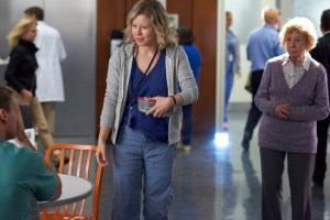 Nicole Underhay as Kristine Fields