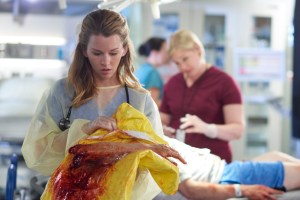 Kim Shaw as Cassie Williams