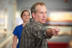 Erica Durance as Dr. Alex Reid