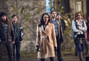 The Flash -- "Fast Lane" -- Image: FLA212A_0130b.jpg -- Pictured: Candice Patton as Iris West -- Photo: Dean Buscher/The CW -- ÃÂ© 2016 The CW Network, LLC. All rights reserved.