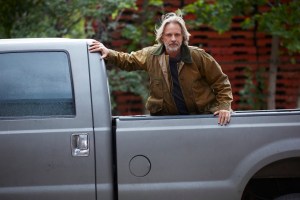  John Ralston as Sasha Antonov