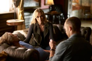 Laura Vandervoort as Elena Michaels