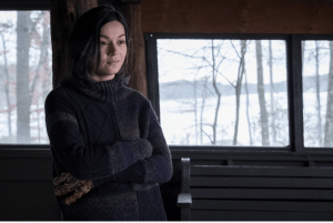 Julia Taylor Ross on Gotham